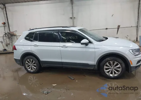 2019 Volkswagen Tiguan 2.0T Se/2.0T Sel/2.0T Sel R-Line/2.0T Sel R-Line Black from USA, damaged, VIN 3VV2B7AX1KM036806